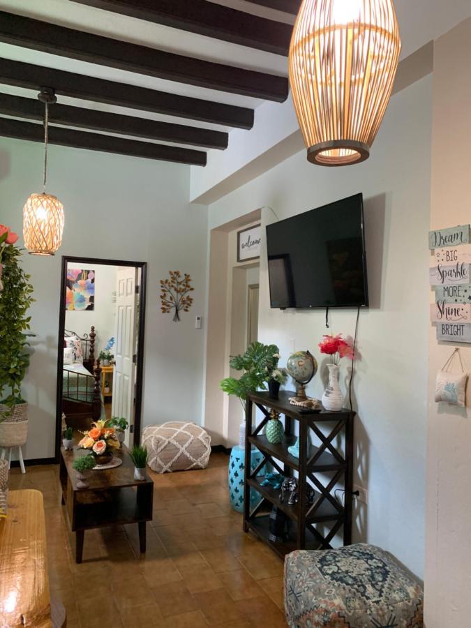 The Suites & Vintage Apartment At Casa Of Essence In Heart Of Old San Juan Bagian luar foto