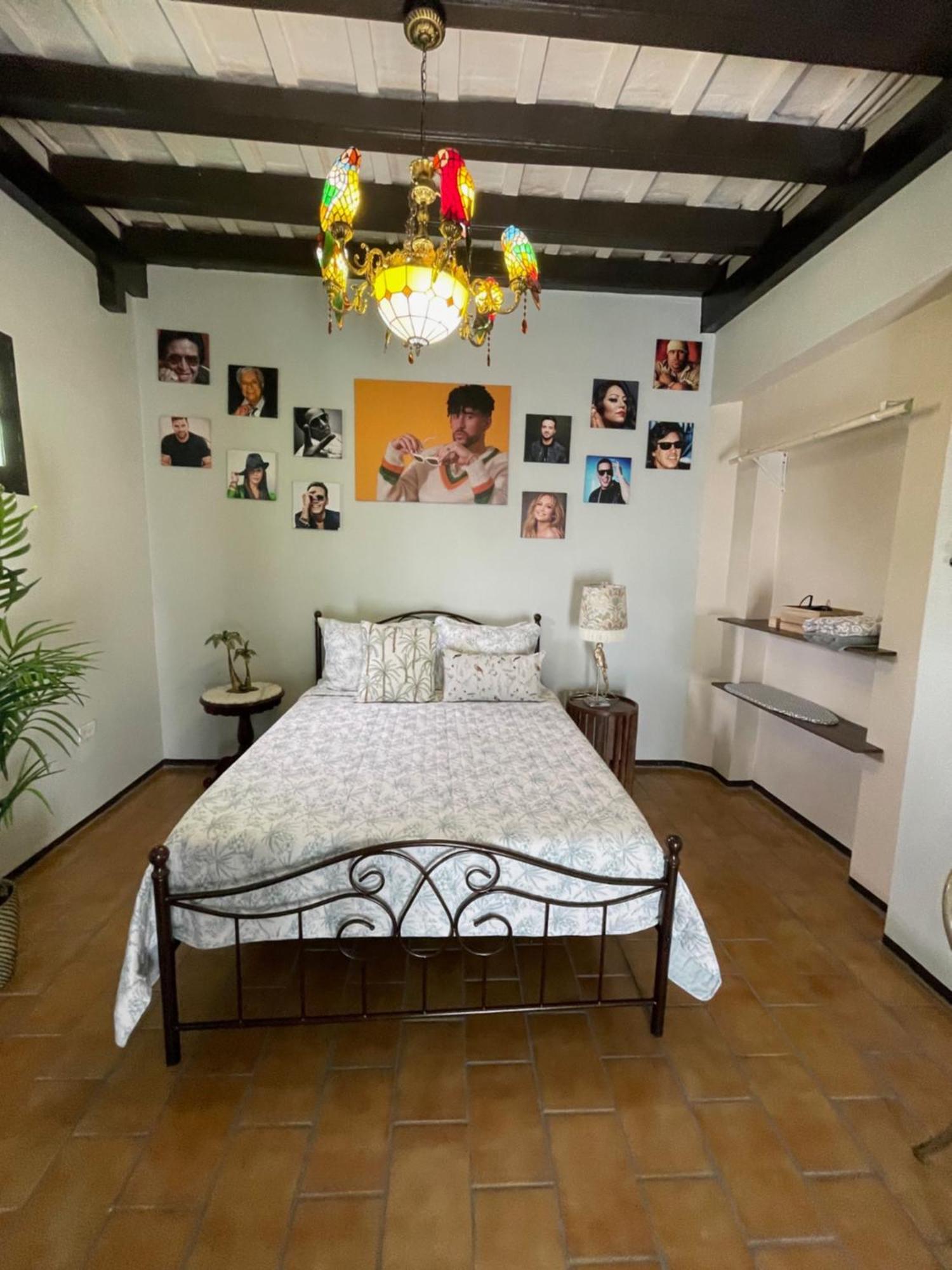 The Suites & Vintage Apartment At Casa Of Essence In Heart Of Old San Juan Bagian luar foto