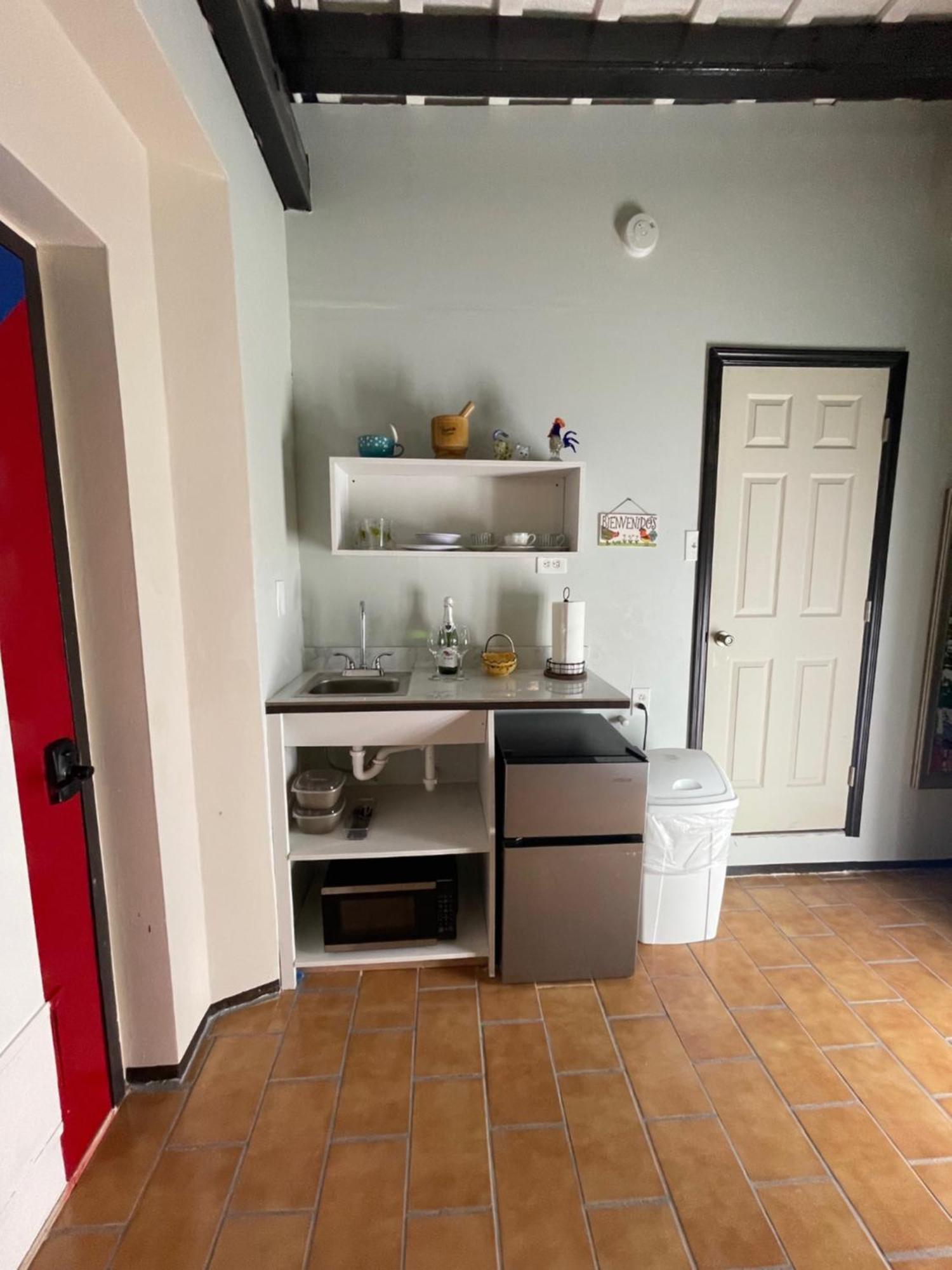 The Suites & Vintage Apartment At Casa Of Essence In Heart Of Old San Juan Bagian luar foto
