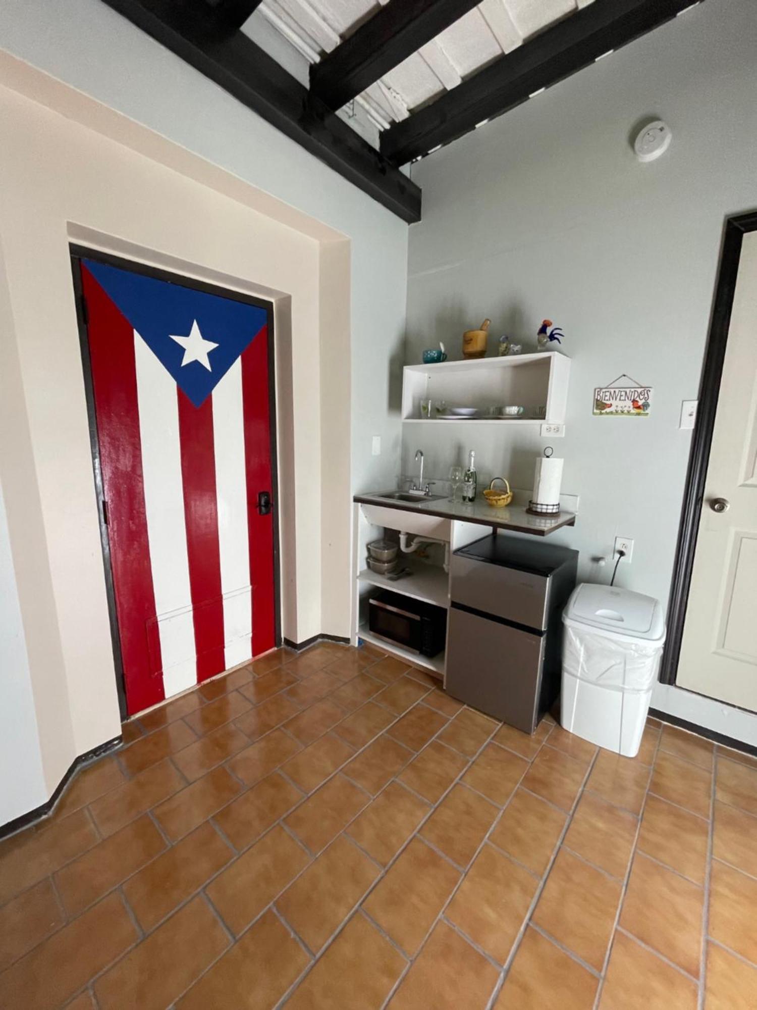 The Suites & Vintage Apartment At Casa Of Essence In Heart Of Old San Juan Bagian luar foto