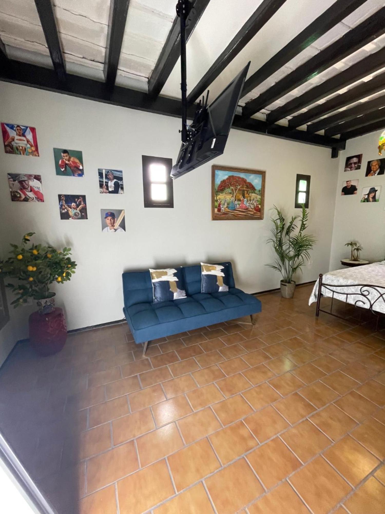 The Suites & Vintage Apartment At Casa Of Essence In Heart Of Old San Juan Bagian luar foto