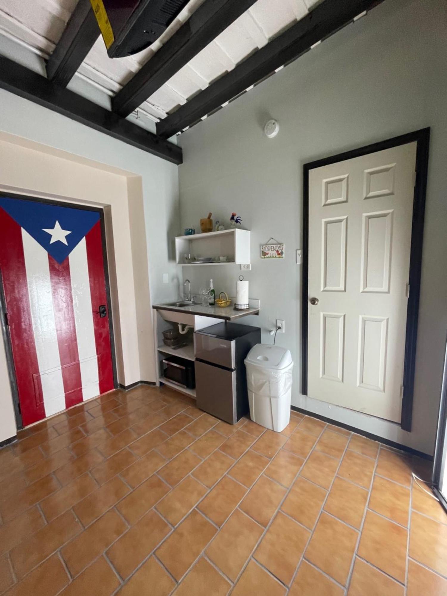 The Suites & Vintage Apartment At Casa Of Essence In Heart Of Old San Juan Bagian luar foto