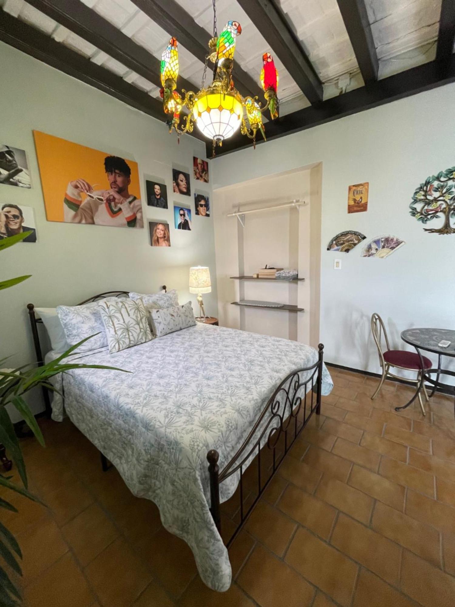 The Suites & Vintage Apartment At Casa Of Essence In Heart Of Old San Juan Bagian luar foto