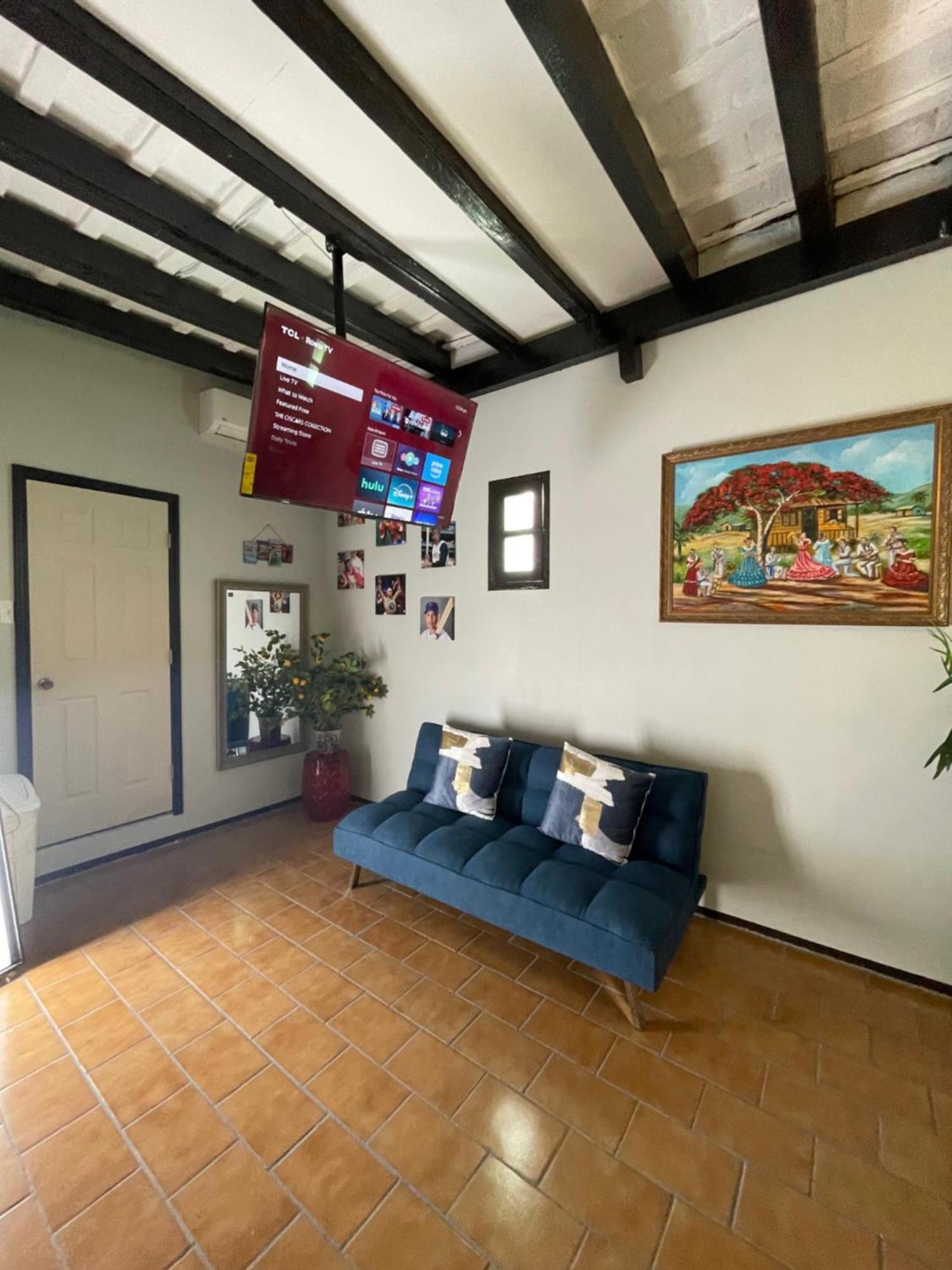 The Suites & Vintage Apartment At Casa Of Essence In Heart Of Old San Juan Bagian luar foto