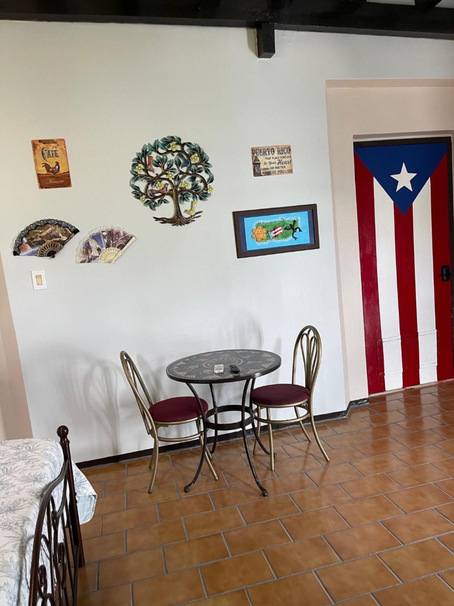 The Suites & Vintage Apartment At Casa Of Essence In Heart Of Old San Juan Bagian luar foto