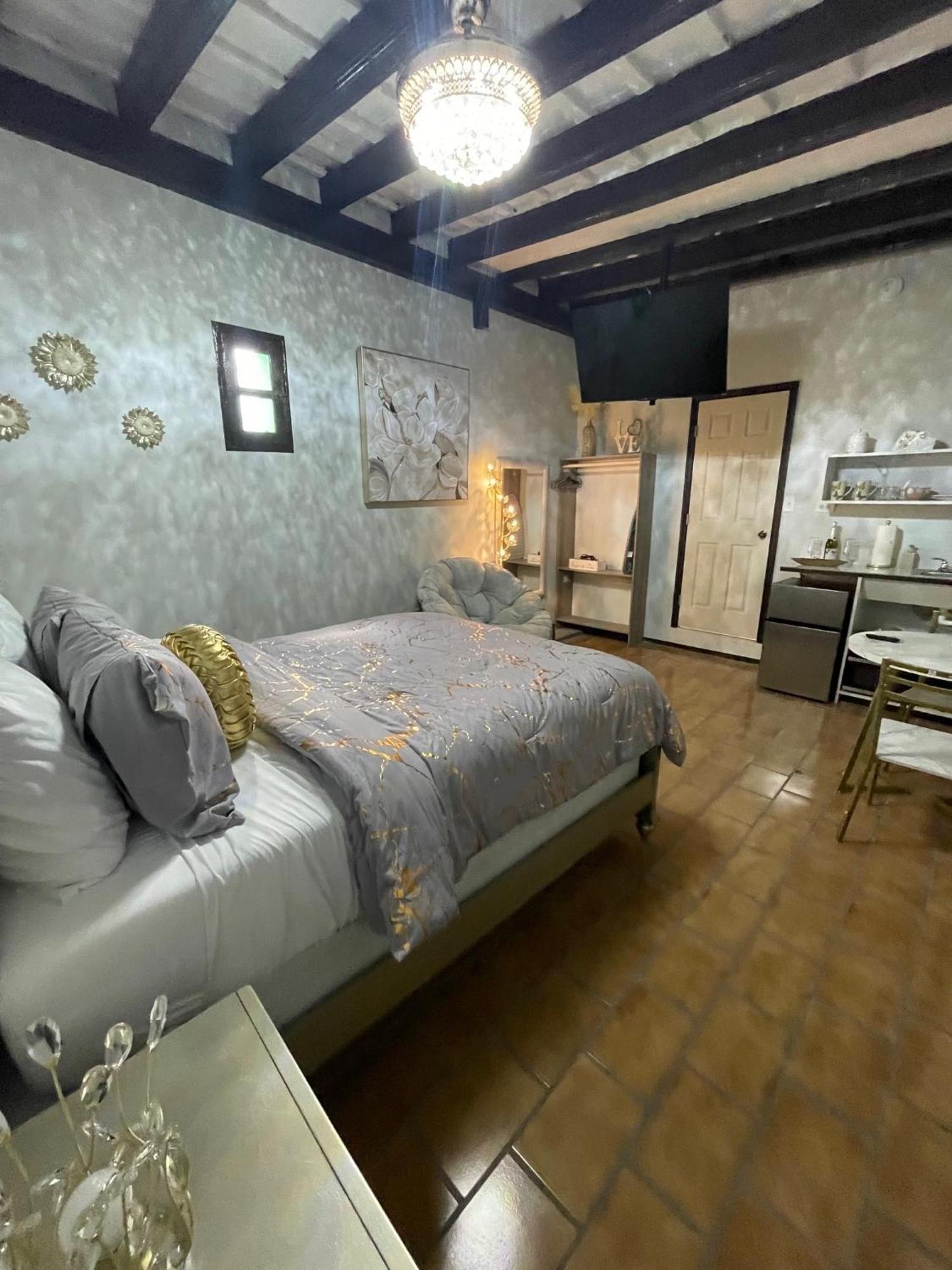 The Suites & Vintage Apartment At Casa Of Essence In Heart Of Old San Juan Bagian luar foto